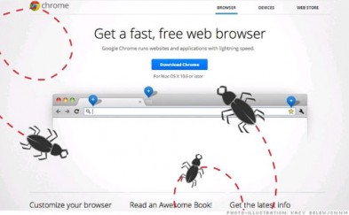 5 tiện ích web Chrome giúp bảo mật tối đa